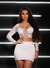 Conjunto Nicole Renda e Pedrarias