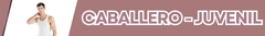 Banner de la categoría Caballero juvenil