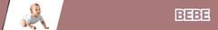 Banner de la categoría Bebe