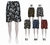 Short estampado