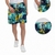 Short estampado