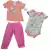 Conjunto 3 piezas niña #18 - comprar en línea