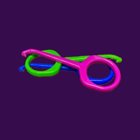 Gancho extractor para remover alineadores - por 10 ud.