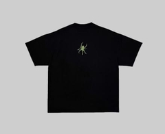 SPIDER GREEN (BLACK) - comprar online