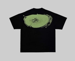 SPIDER GREEN (BLACK)
