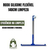 RODO SILICONE FLEXIVEL 50cm*140cm CLEAN TECH