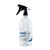 PULVERIZADOR TRANSPARENTE 1L (com gatilhao) preto - Nobre