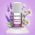 HAROMA AMBIENTE SPRAY LAVANDA E CAMOMILA - OLEAK
