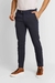 Calça PRL Azul Marinho Alfaiataria Linho