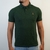 Camisa Polo PRL Verde Militar Ref03 Importada