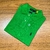 Camisa Polo PRL Verde Bandeira Classic Piquet Duplo FAB02