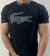 Camiseta LCT Preto Ref03 Peruana fio 40.1