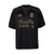 Camisa Santos Charlie Brown JR 24/25 Modelo Torcedor Masculino - Umbro - Dourada