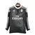 Camisa Real Madrid Retrô 2014/15 - Manga Longa Preta