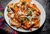 Chilaquiles rojos