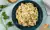 Fideos con crema