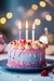 Pastel de cumpleaños - comprar en línea