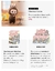 THE MONSTERS - EXCITING MACARON VINYL FACE BLIND BOX - Cozycare