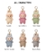 THE MONSTERS - EXCITING MACARON VINYL FACE BLIND BOX - comprar en línea