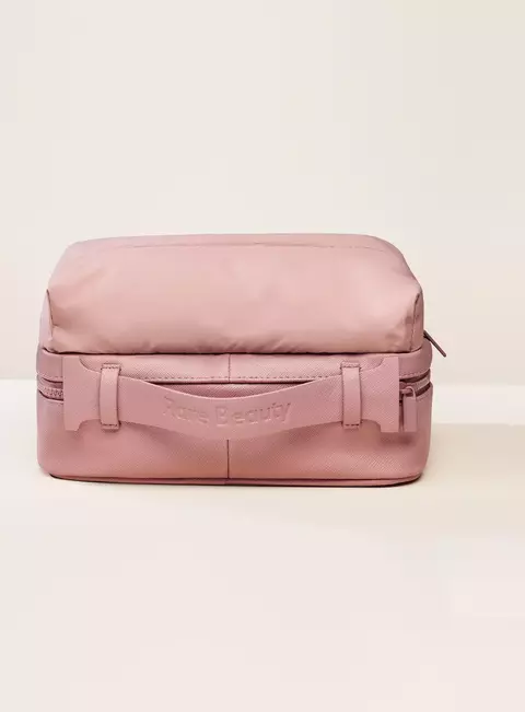 Puffy Toiletry Bag - Mauve *PRE-ORDEN*