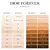 Dior Forever Skin Glow Foundation SPF 15 *PRE-ORDEN* - Cozycare