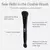 Saie The Double-Ended Sculpting Brush *PRE-ORDEN*
