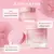 Imagen de Bouncy & Firm Eye Brightening Sleeping Mask with Peony + Collagen Complex *PRE-ORDEN*