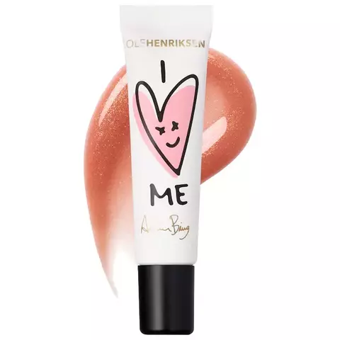 OLEHENRIKSEN Anine Bing Strawberry Sorbet Pout Preserve Hydrating Peptide Lip Treatment *PRE-ORDEN*