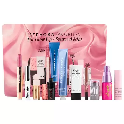 Sephora Favorites - The Glow Up Kit - comprar en línea