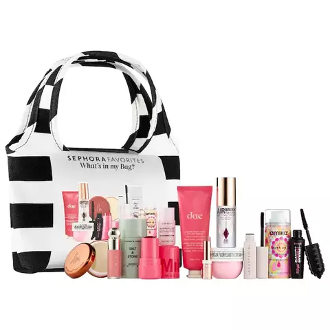 Sephora Favorites What's In My Bag: Makeup, Hair and Body Value Set *Pre-Orden*