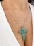 Colar cruz
