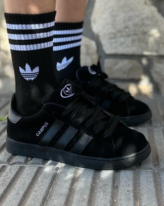Zapatillas Adidas Campus (logo bordado) - comprar online