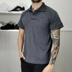 Chomba Gris en liquidacion talle 2 y 3