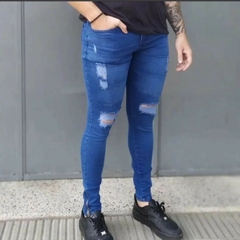 Jean elastizado Premium talle 38