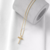 Colar Paraty Dourado - Masculino - comprar online