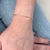 Pulseira Noronha Dourado