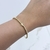 Pulseira Dallas Dourado