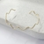 Bracelete Zafira Dourado - comprar online