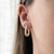 Brinco Soraia Dourado - comprar online