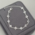 Pulseira Losango - Zircônia - comprar online