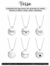 Colar Personalizado - Medalha - loja online
