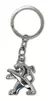 Llavero Metal Marca - Car Shop Neuquen