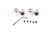 Imagen de Tapitas tapa válvula cromadas antirrobo con logo