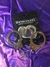 Algema em metal Hands Cuffs Importação - Lux Store | Sex Shop