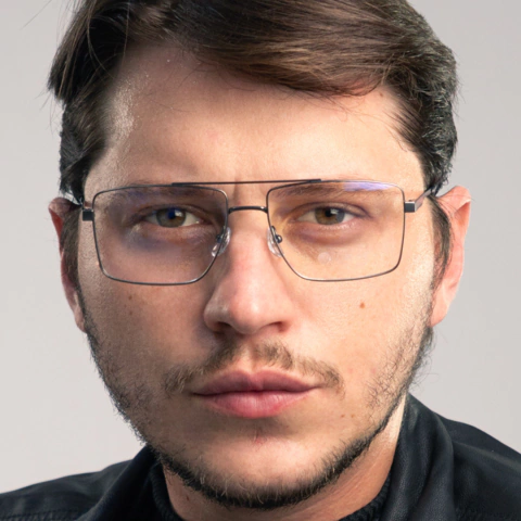 Armação de óculos de grau - Premium | LY331 - comprar online