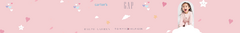 Banner da categoria Menina    2 -  5 Anos