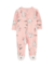 Pijama Bebê Menina Carter's