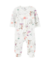 Pijama Bebê Menina Carter's