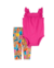 Conjunto Bebê Menina Estampado Carter’s