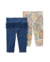 kit Calça Bebê Menina Carter's